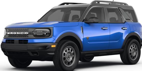 FORD BRONCO SPORT 2022 3FMCR9D91NRD79920 image